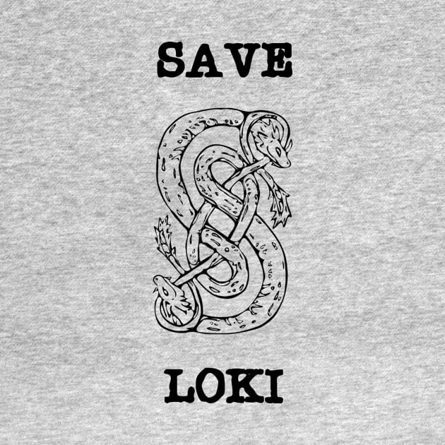 Save Loki by LuckyRoxanne